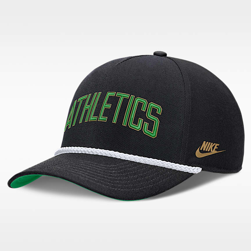 Brooklyn Dodgers Cooperstown Rise Men's Nike MLB Adjustable Hat